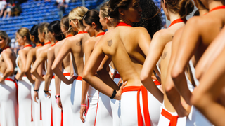 Monaco Is Keeping Grid Girls But Alongside Grid Guys And Not Holding Signs
